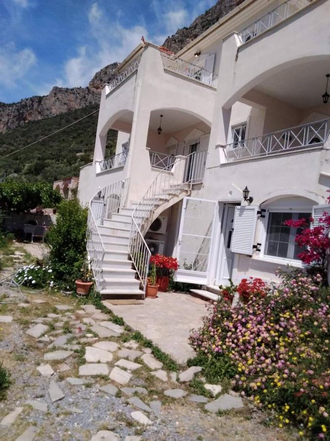 West Red Rock&View Leonidio maisonette studio Extérieur photo