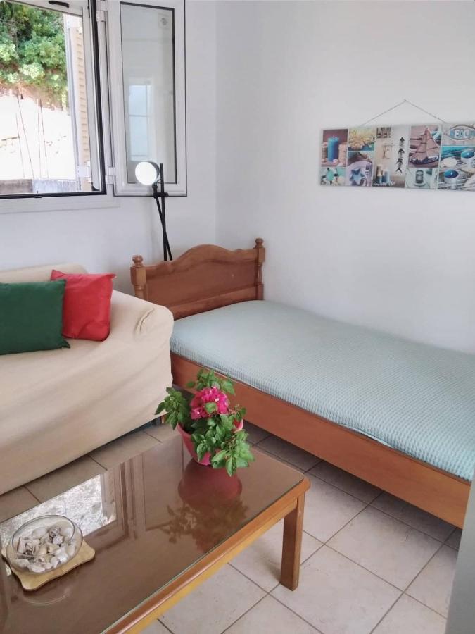 West Red Rock&View Leonidio maisonette studio Extérieur photo
