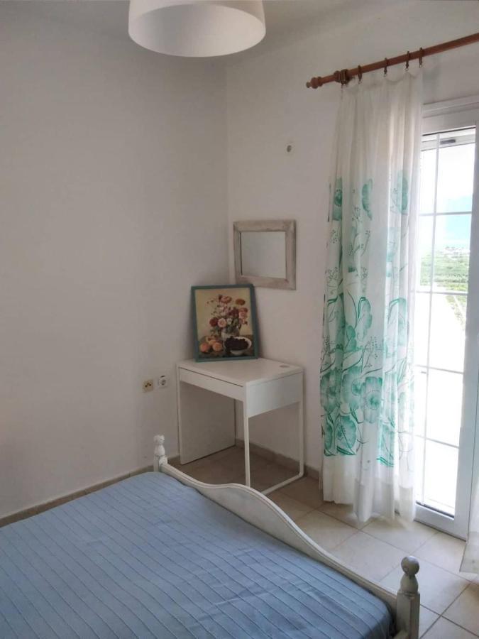 West Red Rock&View Leonidio maisonette studio Extérieur photo